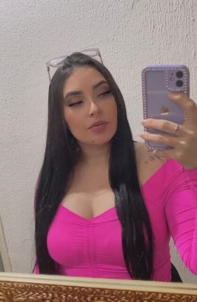 Thalita Remião em Itajaí