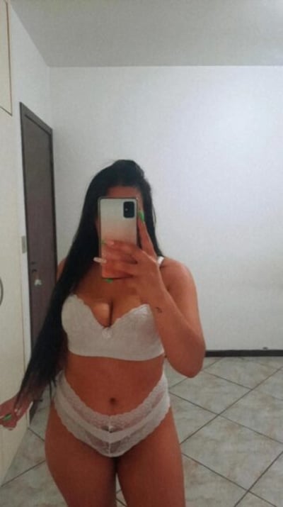 Carol Varella em Itajaí