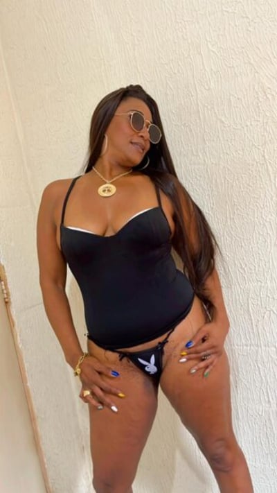 Bruna Motta em São Paulo