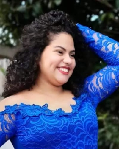 Elis Silva em Sapucaia do Sul