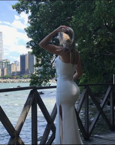Victoria Ferraz em Sarandi