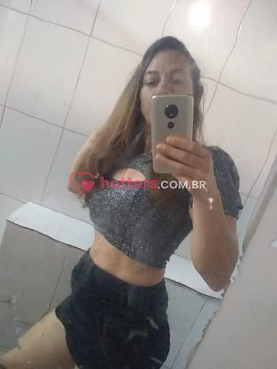 Luana Santos em Itapira