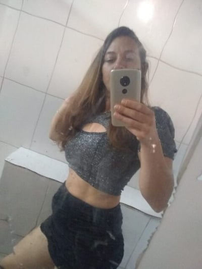 Luana Santos em Itapira