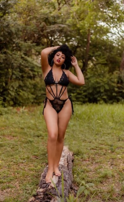 Esther Zanetti em Sinop