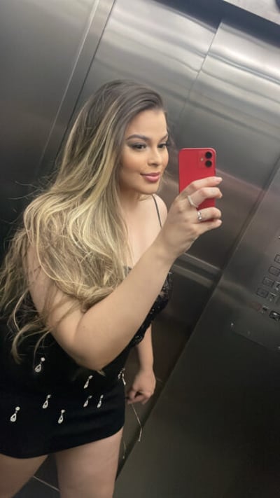 Antonella Pasqualatto em São Paulo