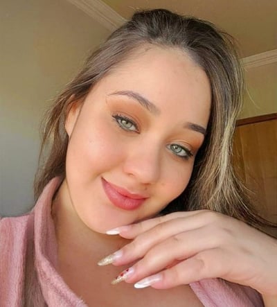 Manuela Vitória em Sorocaba