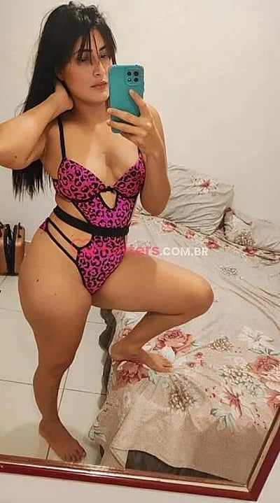 Mariana Flor em Lucas do Rio Verde