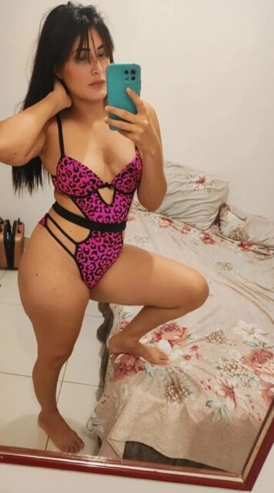 Mariana Flor em Lucas do Rio Verde