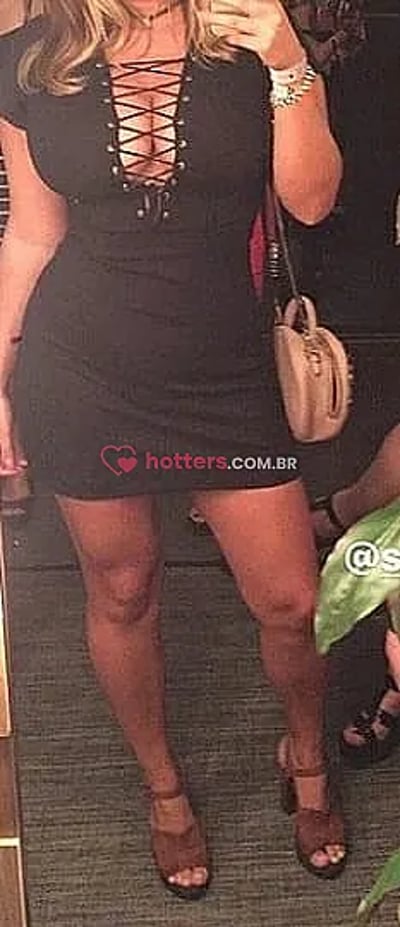 Larissa Medeiros em Passo Fundo