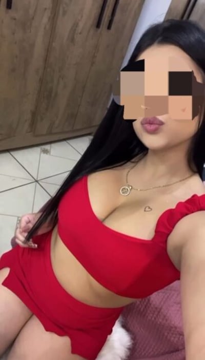Isadora Campos em Taubaté