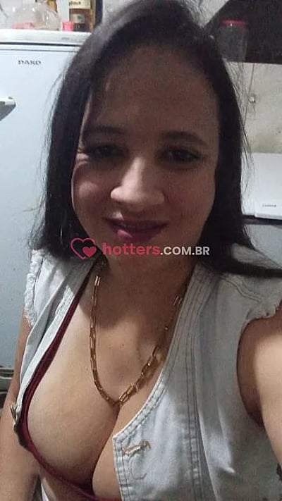 Ludimila Mello em Teixeira de Freitas