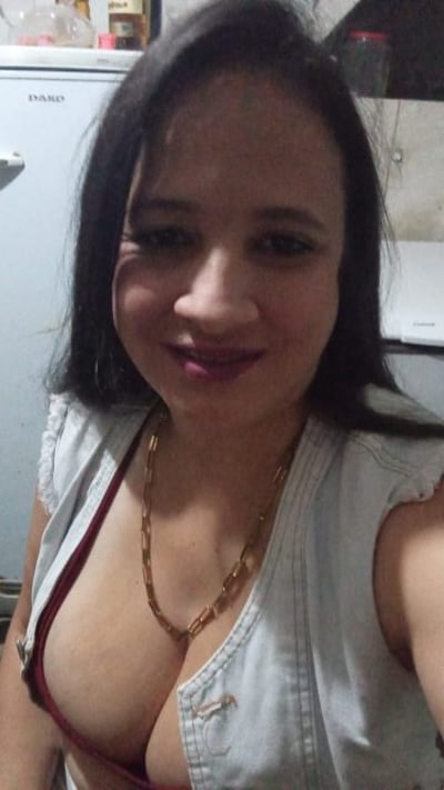Ludimila Mello em Teixeira de Freitas
