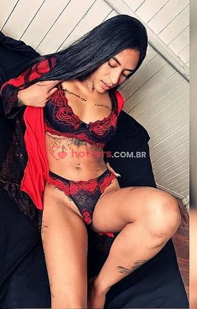 Eduarda Rodrigues em Ponta Grossa