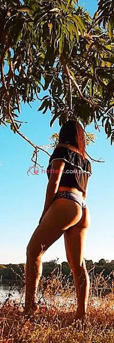 Camila Ribeiro  em Teresina
