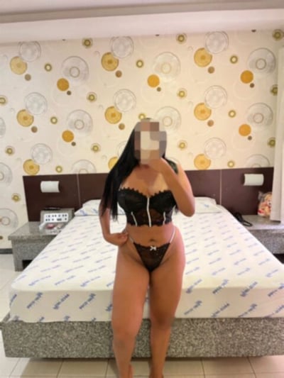 Carol Albuquerque em Teresina