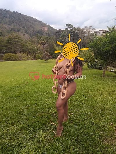 Samira Alcântara em Teresópolis