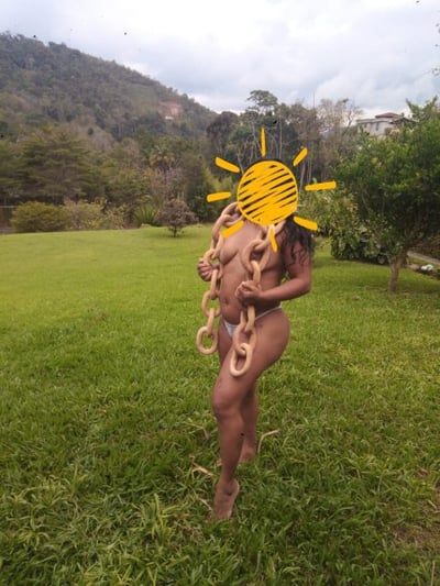Samira Alcântara em Teresópolis
