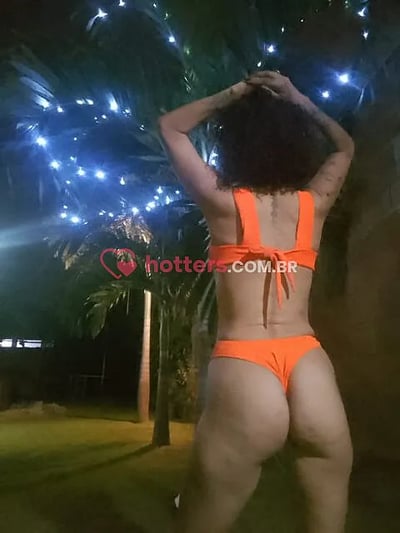 Leona Lima em Magé