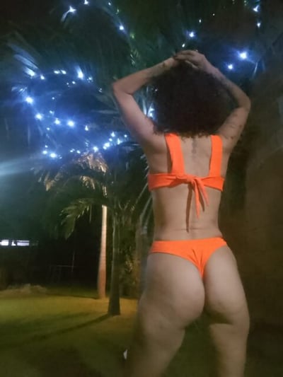 Leona Lima em Magé