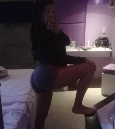 Sheila Ferreira em Santa Rosa