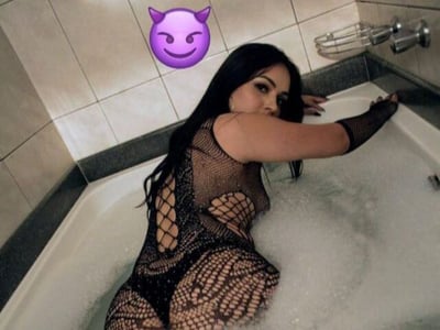 Babi Vieira em São Paulo