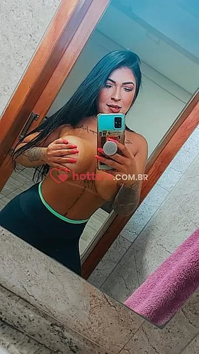 Gabriella Árabe em Tubarão