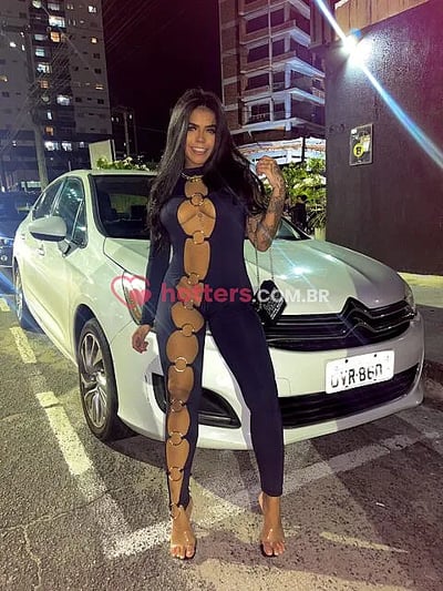 Lua Carvalho em Campina Grande