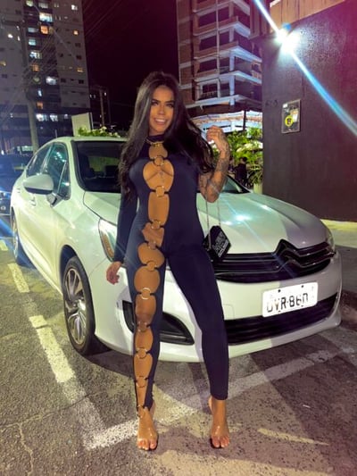 Lua Carvalho em Campina Grande