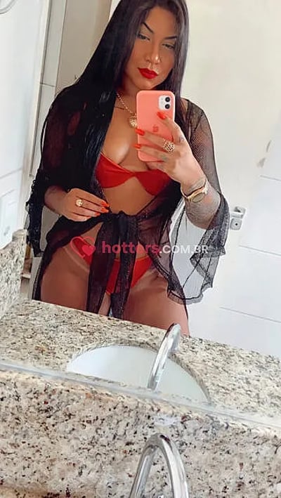 Yona Karollyne em Uberaba