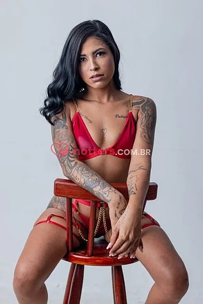 Fernanda Ferraz em Uberlândia