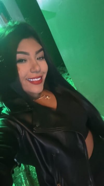 Fernanda Alves em Pontes e Lacerda
