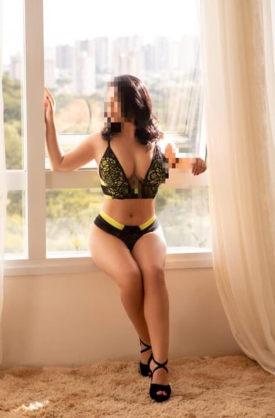 Anna Clara Bianchi em Vitória