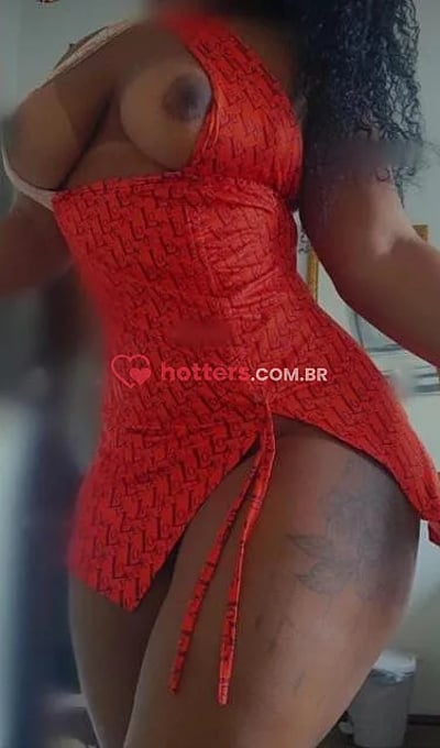Raquel Lins em Volta Redonda