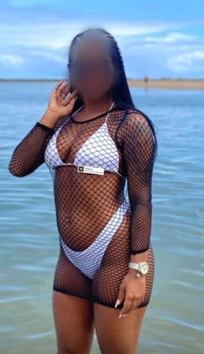Fernanda Silva em São Luís