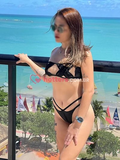 Lú Almeida em Maceió