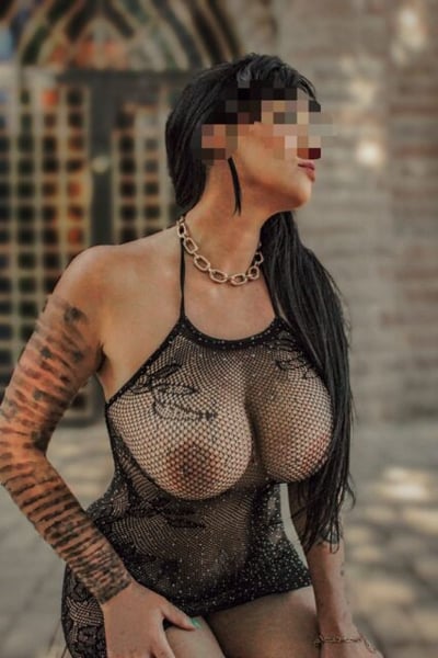Maria Bonnes em Maraú