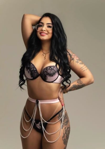 Mariana Rodriguez em São Paulo