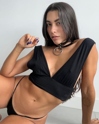 Ana Lívia em Belém