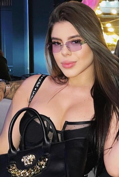 Gabrielly Lambertini em São Paulo