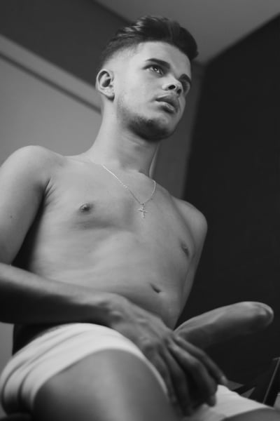 Thomas Vieira em Porto Alegre