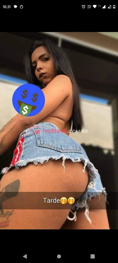 Ninfetinha em Água Boa