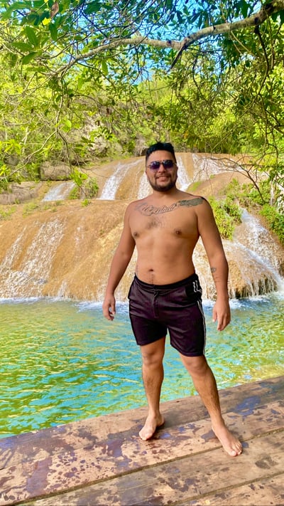 Lucas frontinelly em Juara