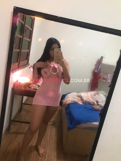 Gabriela Soares em Baianópolis