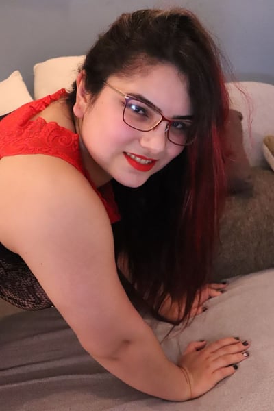 Ingrid Nynfa em Ibiúna