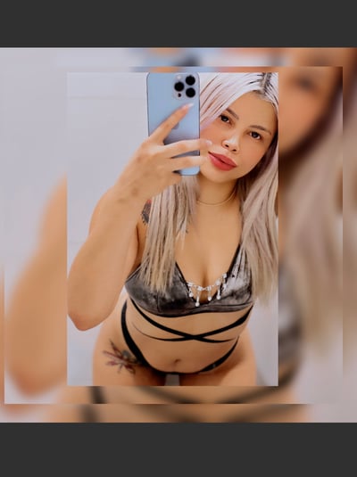 Paola Yunna  em São Paulo