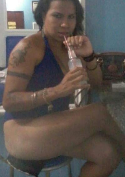 Dayaninha em Itapira