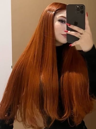 Luísa Ricci em Botucatu