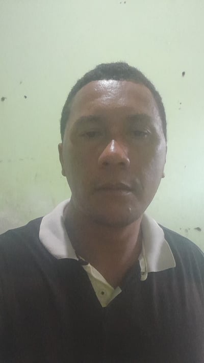 Valdir em Vila Tibiri, Santa Rita
