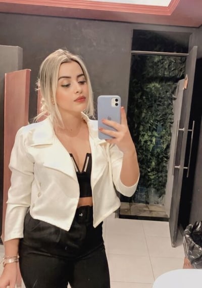 Júlia Alcântara em Campinas