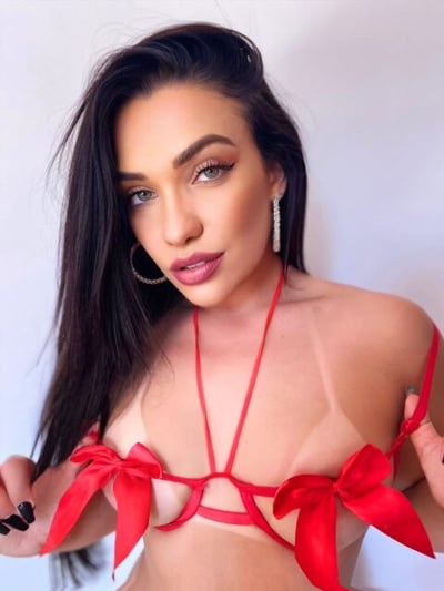 Valentina Santy em Campinas